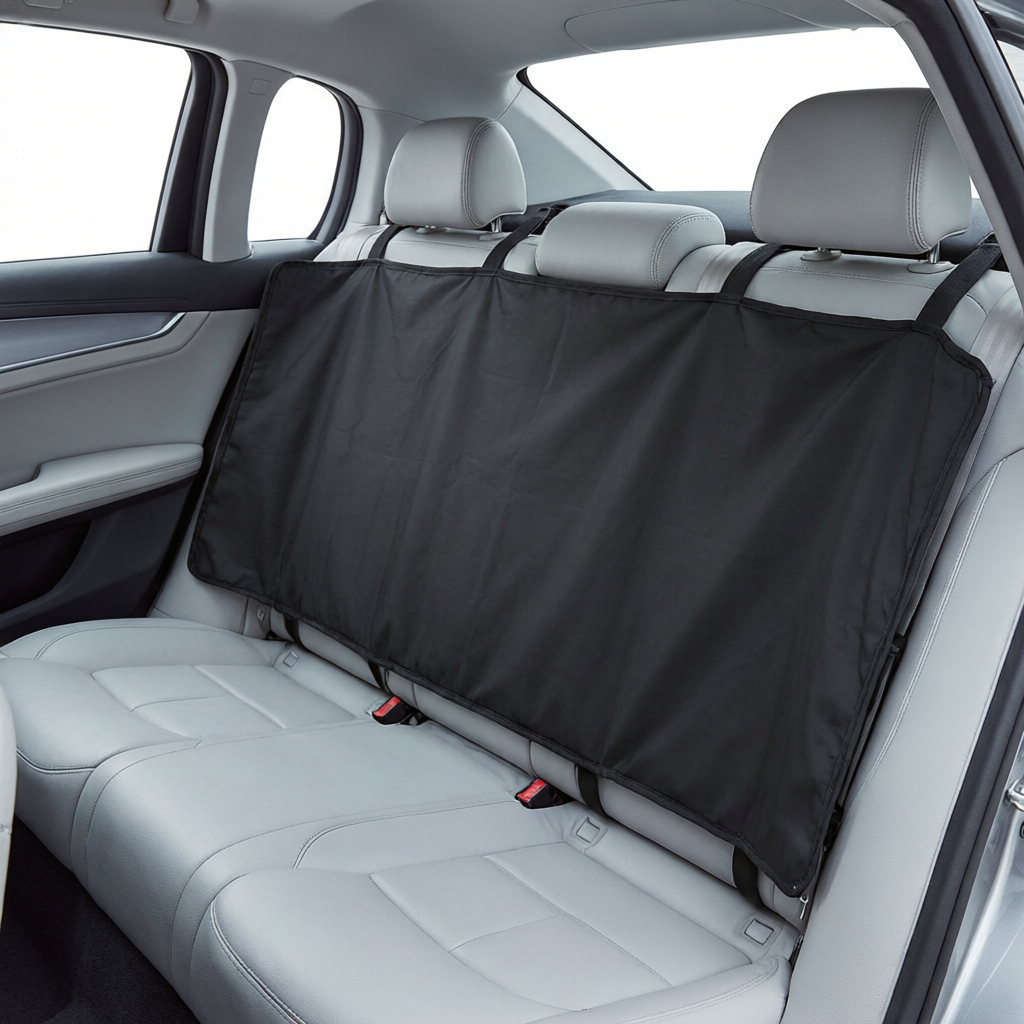 Hammock Car Back Seat Protector