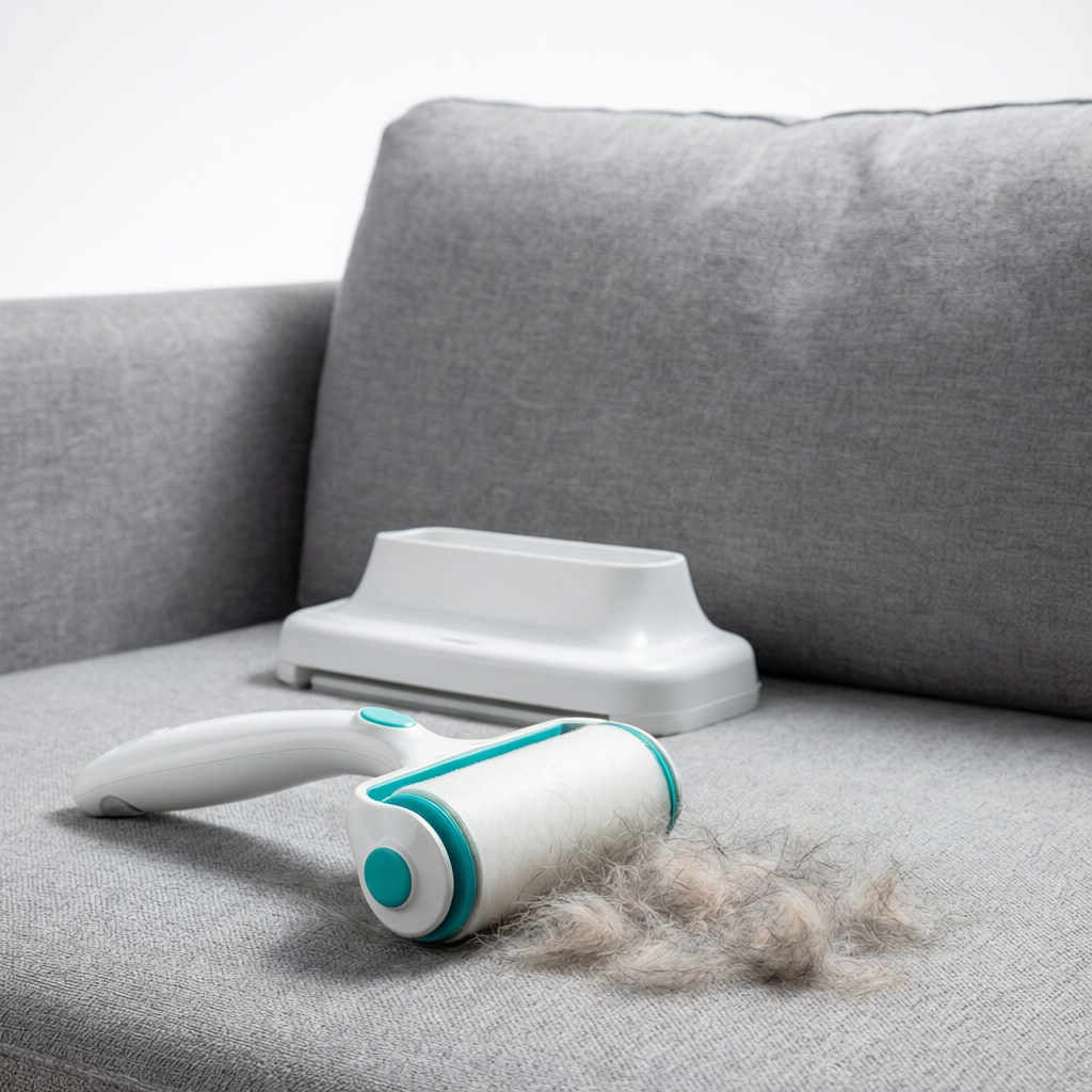 Pet Hair Remover Roller