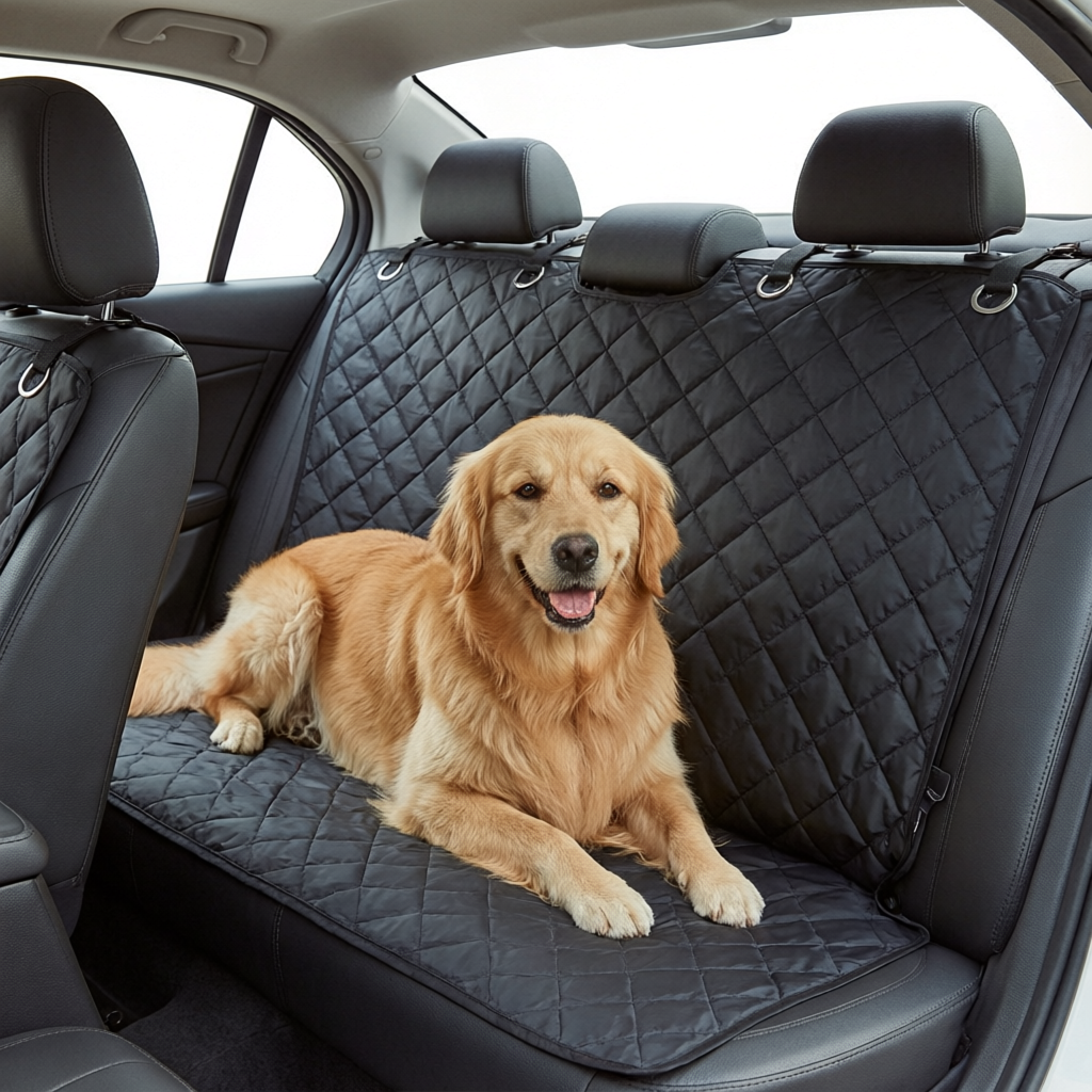 Waterproof Car Seat Cover